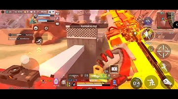 apex legend mobile test poco x3 nfc cusrom