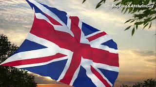 UK - God Save the King - 2 verse [CC]