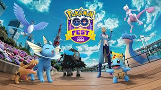 MEWTWO RAID INVITES |POKEMON GO FEST TOKYO | POKEMON GO LIVE