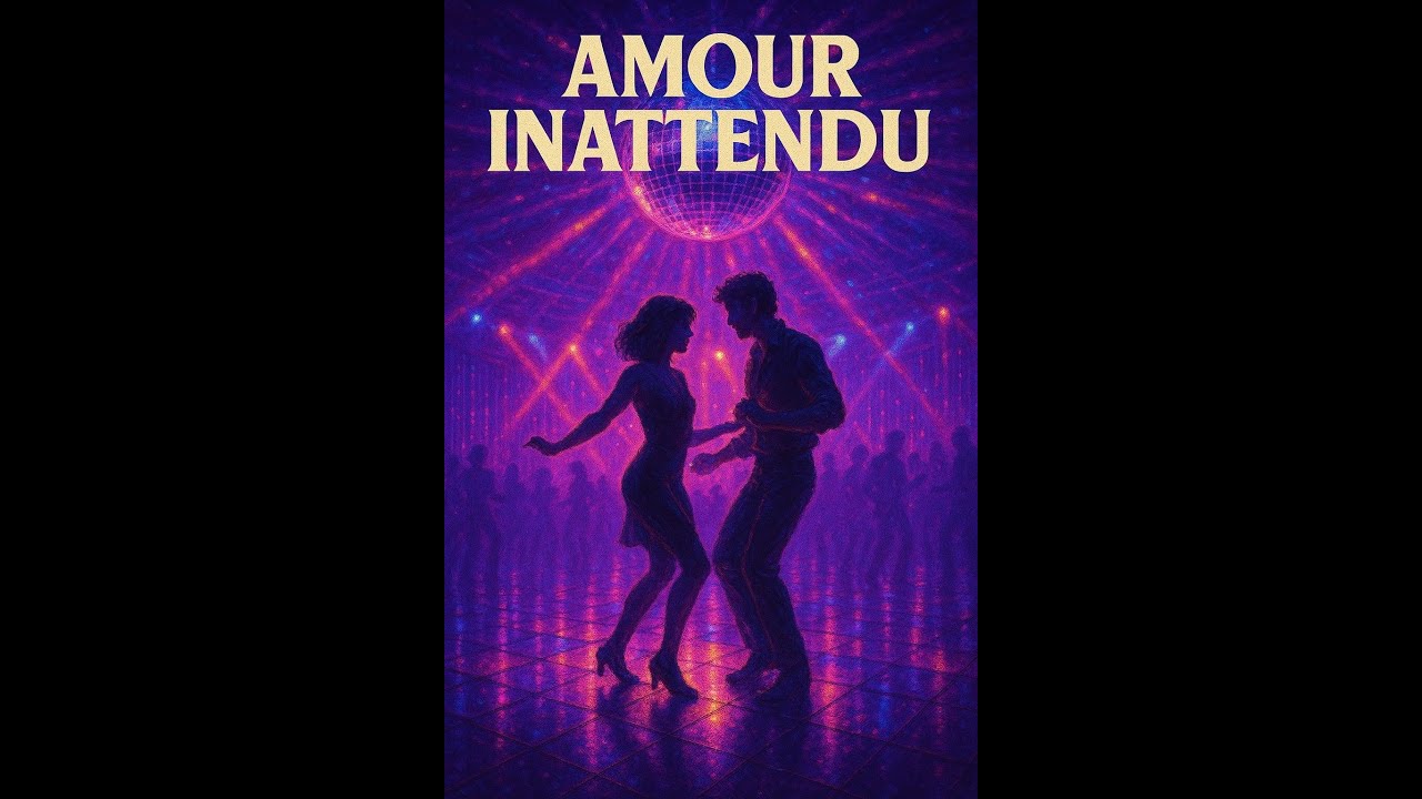 KFM85 - Amour Inattendu (French Disco Boogie)