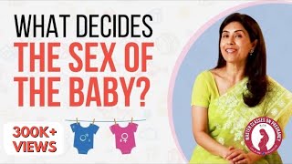 What determines the sex of the baby?| Dr Anjali Kumar | Maitri