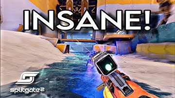 🎮 Clips I hit on Day 1 of Splitgate 2 🚀