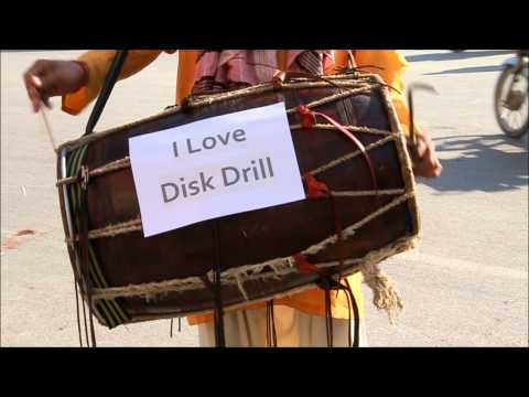Disk Drill - the most popular recovery software for Mac OS X