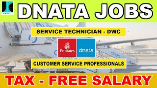 DNATA Hiring Staff - Emirates Group Careers