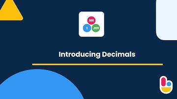 Introducing Decimals with Place Value Disks | Brainingcamp