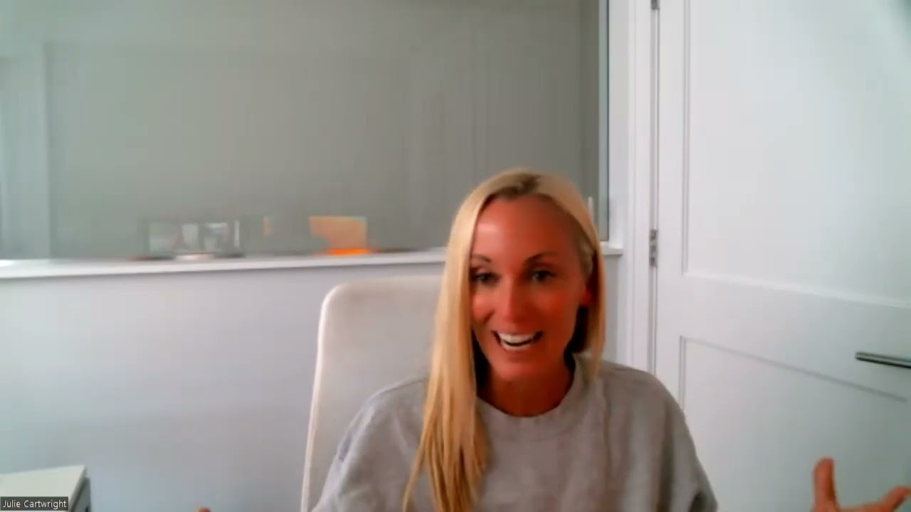 Julie Cartwright - Pvolve