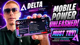Delta Executor Mobile Ios, Android Download - Latest Delta Executor Update Direct Install Tutorial
