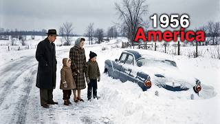 1956 - The Year the World Split in Two