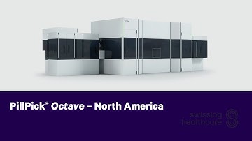 PillPick® Octave – North America