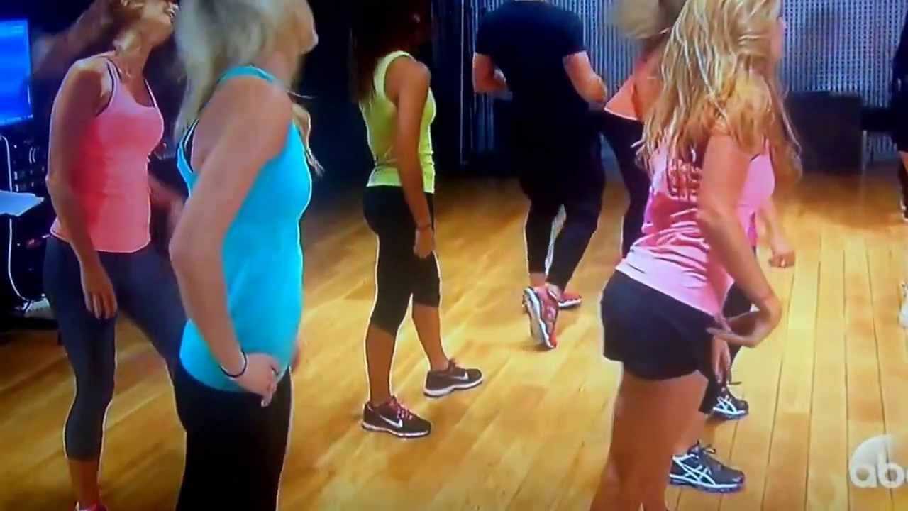 2ne1 in abc's bachelor show