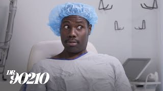 Man Needs Scrotum Skin for Nipple Reconstruction | Dr. 90210 | E!