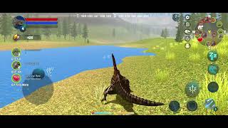 Playing dimetrodon simulator! screenshot 3