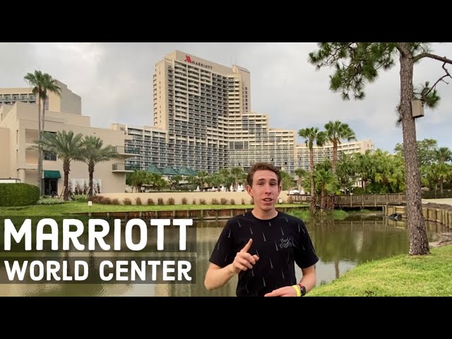 High Velocity – Orlando World Center Marriott Restaurant - Orlando, FL