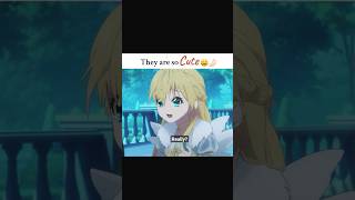 The Way Claude Picked Them  Who Made Me A Princess Epi 7 anime