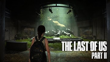 The Last Of Us Part 2 FIRST TIME Full Playthrough on GROUNDED Difficulty | Part 3 #tlou