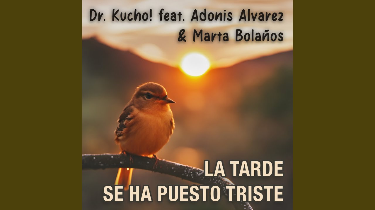 La Tarde Se Ha Puesto Triste - YouTube Music
