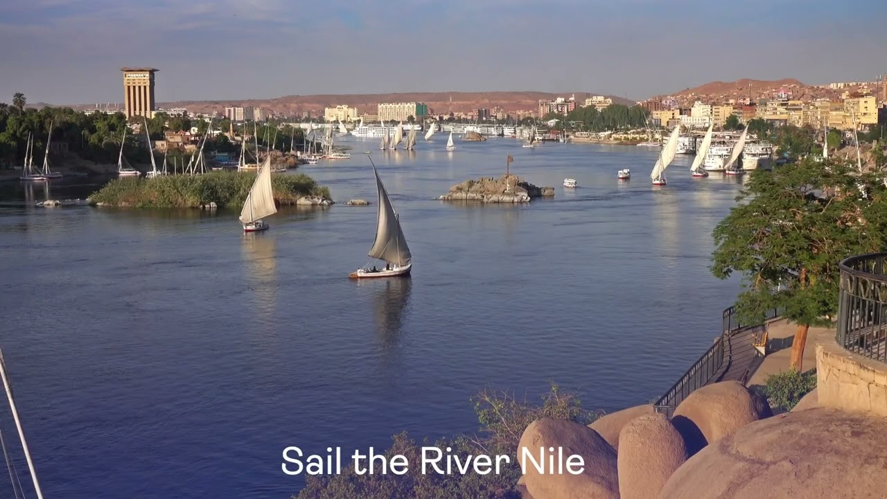 Saga Holidays: Experience Egypt