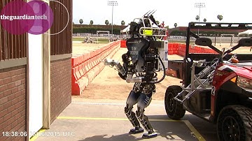 Darpa: these robots will save your life (once they learn to walk) | Features
