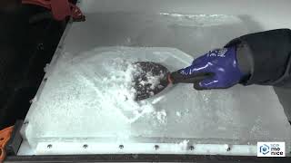 ICE ME NICE | CNC CUT | Brand ICE Sculptures | Cape Town