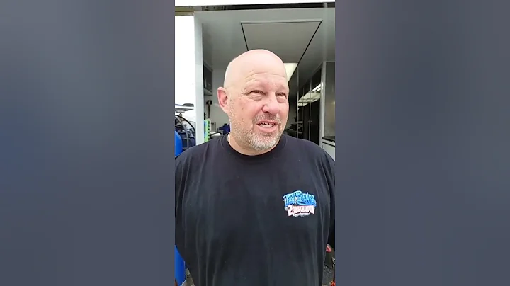 Jay Turner WINS Top Fuel Harley at the NHRA U.S. N...