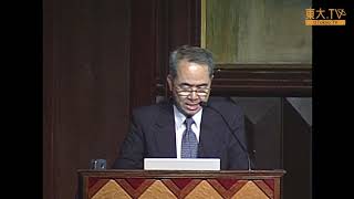 長澤寛道「開会の辞」ー第3回放射能の農畜水産物等への影響についての研究報告会