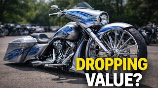 Why Big Wheel Baggers are Dropping in Value (The Market has Changed)
