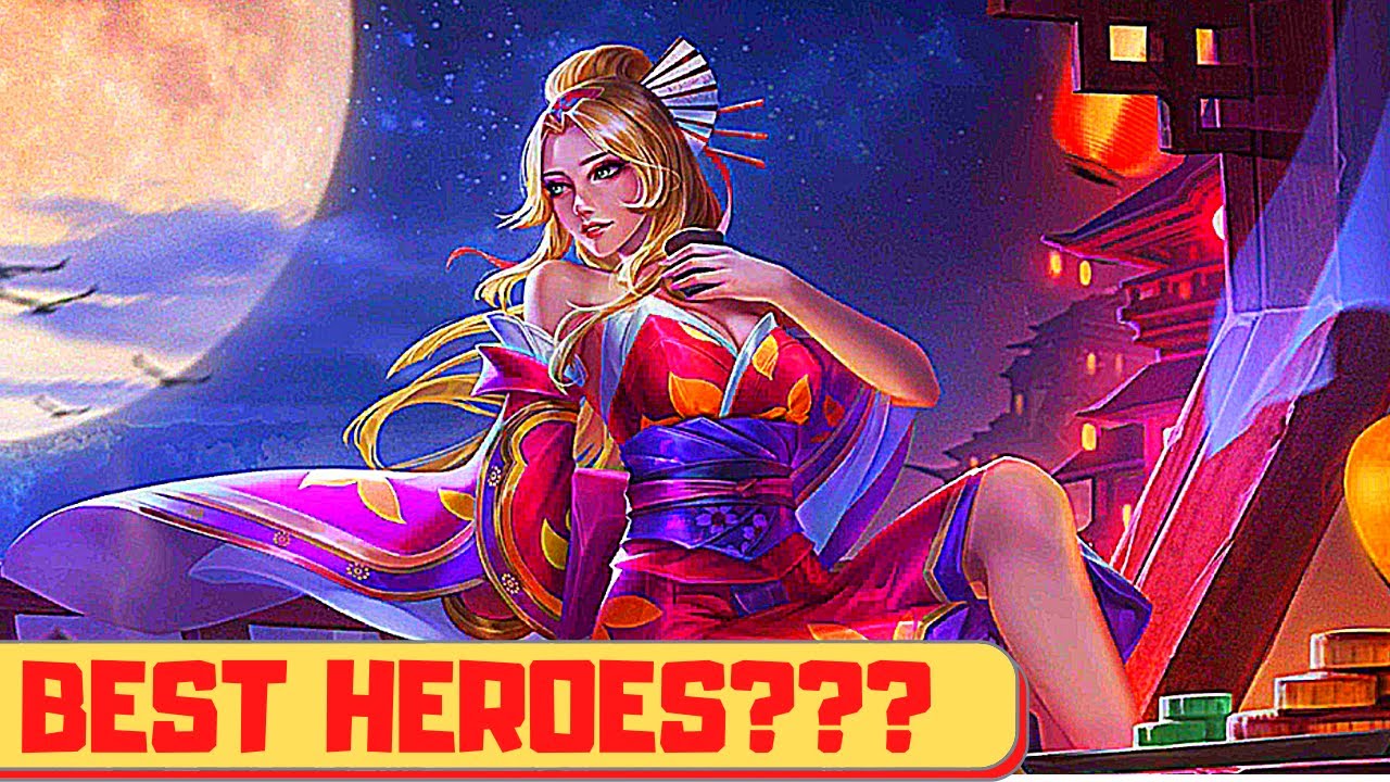 Era of Chaos: Best Faction Leaders (p2w heroes)