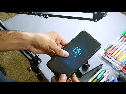 unboxing my new video stand and showing my drawing setup 😍 - YouTube