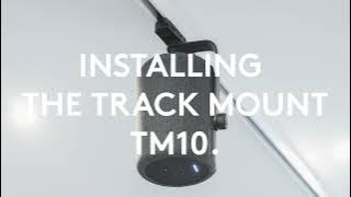 Audio Pro A10 Ceiling Set up (TM-10 Mount)