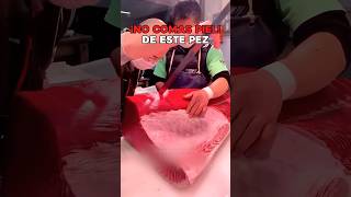 ¿Por qué casi nadie debería intentar comer la piel del atún? 🐟 #curiosidades #comida #gastronomia