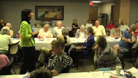 The New COPD Meds - Part 4 Final - With Janet Pinson