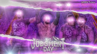 The Judgement Day Custom Titantron "The Other Side" Theme Song ft.HD