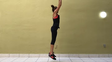 Concentric Only Jumps