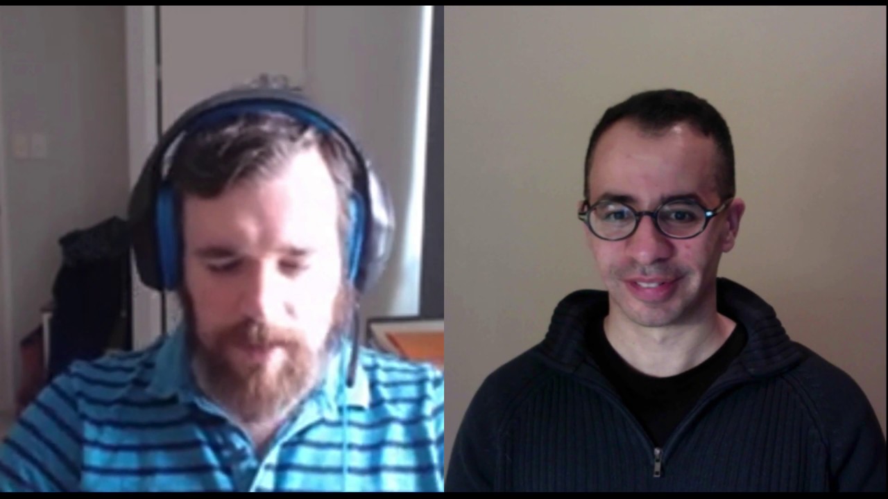 Episode #1 - Michael's Story