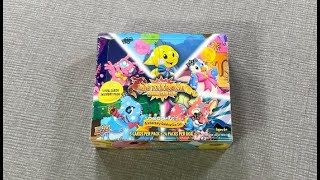 TDG: Battledome: Booster Packs unboxing with Ray