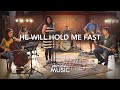 He Will Hold Me Fast (20schemes music)