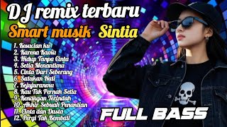 DJ REMIX TERBARU FULL BASS  KESUCIAN KU COCOK UNTUK TEMAN