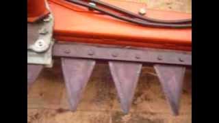 Matrot Side Knife Rape Knife Combine Cutter Bar