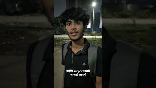 DarkSide of the Protest:He walked miles to support the protest.Now,he's the one fighting for himself