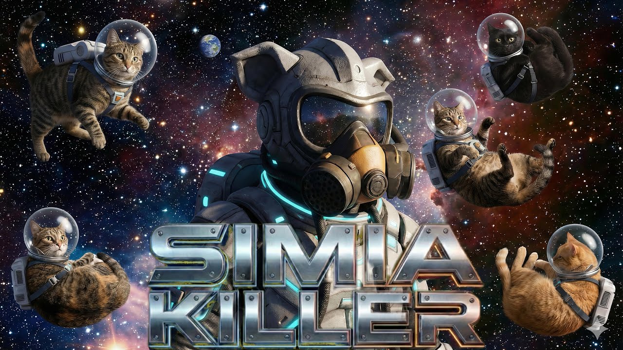 Simia Killer - La Pelona (Afro Tech Perú) 