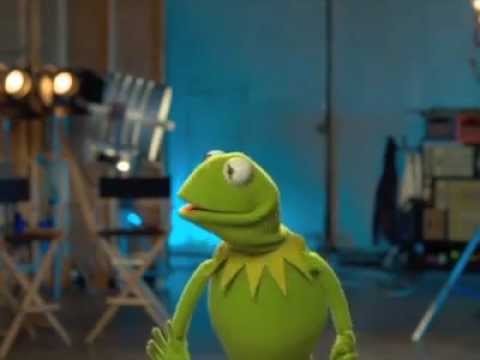 Kermit the Frog - The Muppets - "Mahna Mahna"