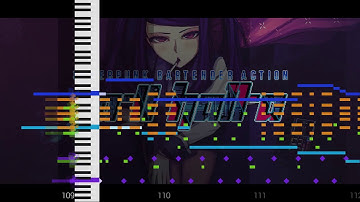Every Day is Night - VA-11 HALL-A (King for Another Day)