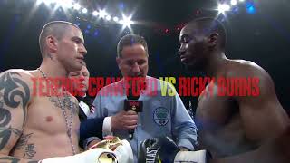 Highlight | Terence Crawford vs Ricky Burns | Lightweight Title