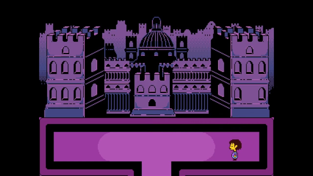 Давайте поиграем в Undertale — Часть 2 — Прочь отсюда!