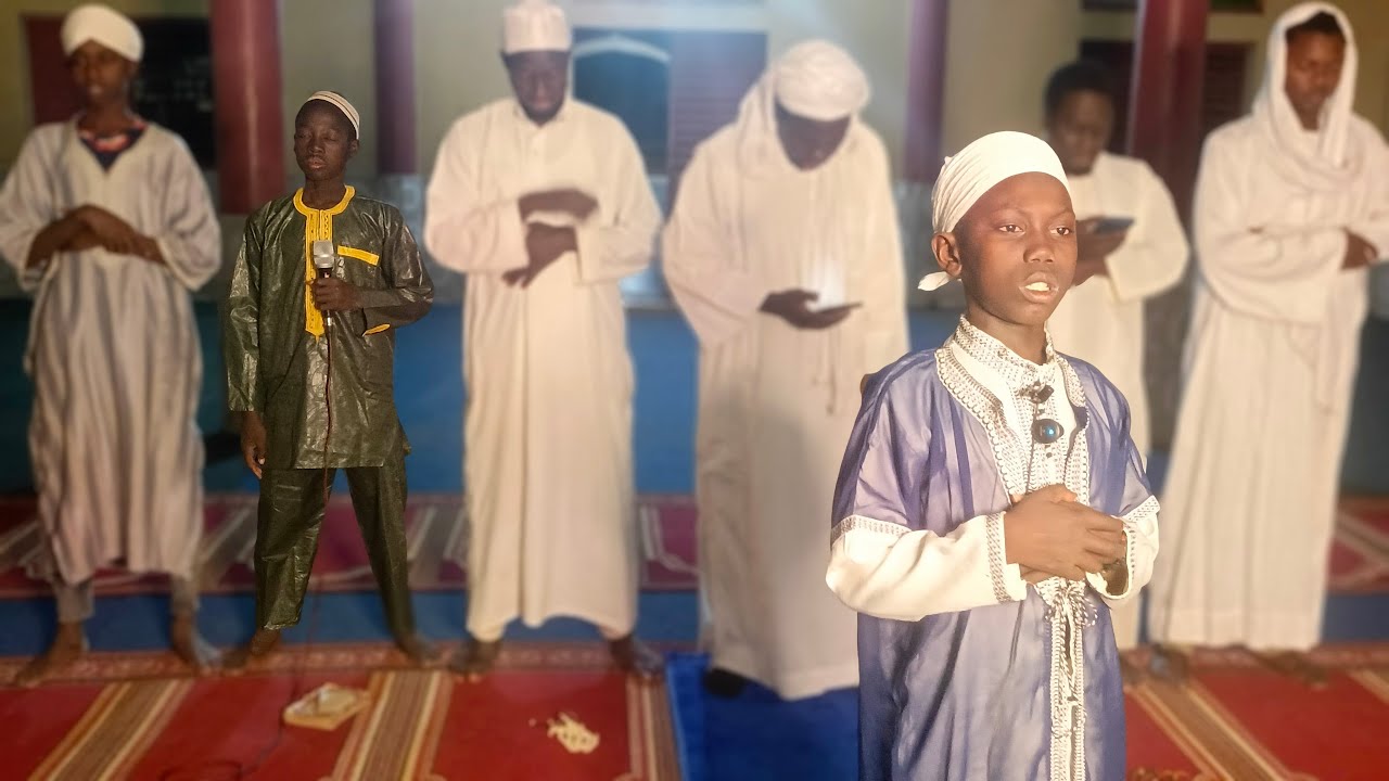 SALAT À'Khiama ( yahajud) 2eme NUIT | DAROUSAED-SIRMANG | SYDI ABDALLAH NIANG HAFIZAHOULLAH