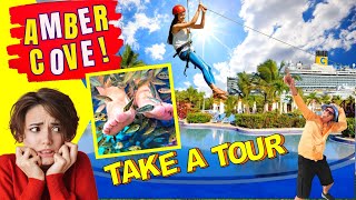 Amber Cove Surprise - Cruise Port Tour - Dominican Republic - This Place is Crazy