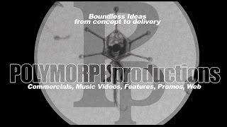 POLYMORPHproductions Company Reel - 2015