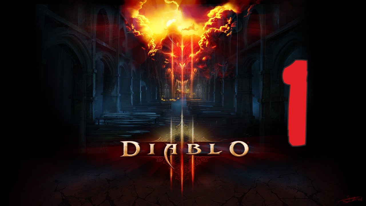 Diablo III Beta gameplay - Part 1