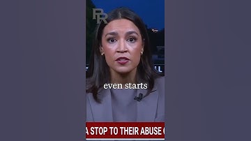 They Are Underwater - AOC