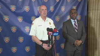 City of Buffalo provides update on 4-alarm fire in downtown Buffalo